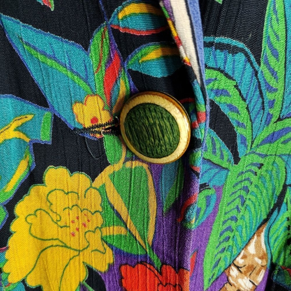 Vintage Carole Little blazer - Picture 4 of 9